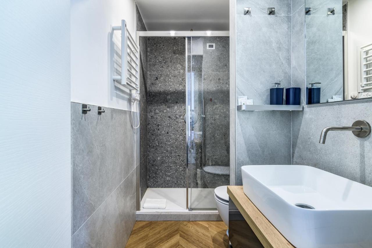 Morimondo Studio Apartment Milán Exteriér fotografie