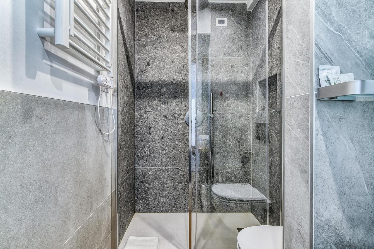 Morimondo Studio Apartment Milán Exteriér fotografie